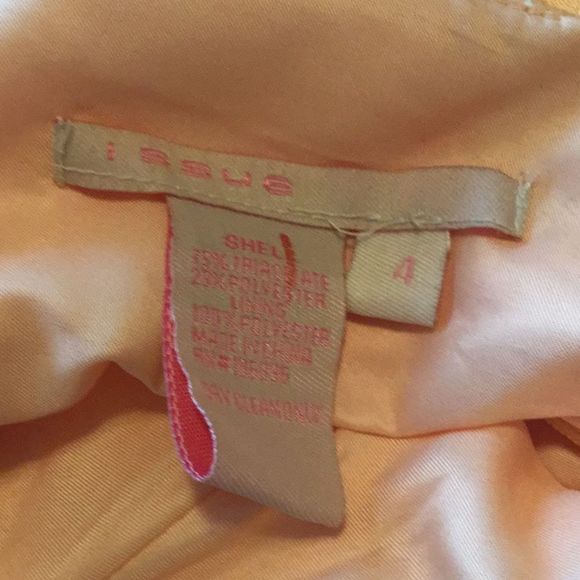 Issue NY Sleeveless Criss-Cross Open-Back Long - Picture 12 of 12